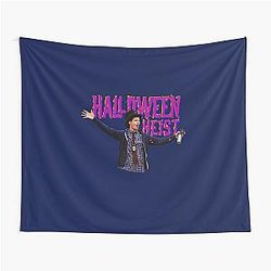 Halloween Heist Brooklyn Nine Nine - B99 Tapestry