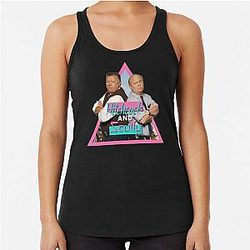  brooklyn nine nine tshirt brooklyn nine nine poster Racerback Tank Top