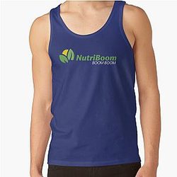 Brooklyn Nine Nine - NutriBoom Tank Top
