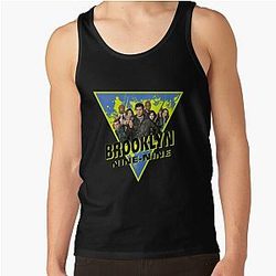 Brooklyn Nine Nine T-ShirtBrooklyn Nine nine Tank Top