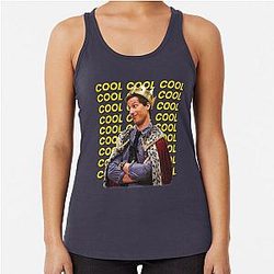 Brooklyn Nine Nine - B99 Racerback Tank Top