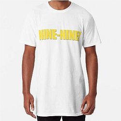 Brooklyn Nine Nine - Nine-Nine! Long T-Shirt
