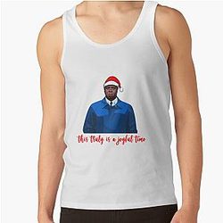 Brooklyn Nine Nine Christmas Tank Top