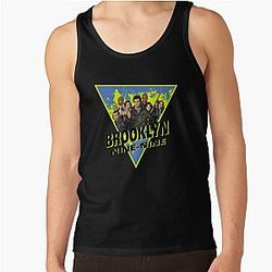 Brooklyn Nine Nine, Brooklyn Nine nine  Tank Top