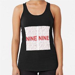 brooklyn nine nine  	 		 Racerback Tank Top
