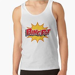 BingPot Brooklyn Nine Nine B99 Tank Top