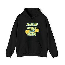 Brooklyn Nine Nine Amazing Human Pullover Hoodie