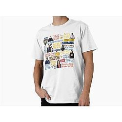 Brooklyn Nine Nine T-shirt - Nine Nine Classic Cool Classic T-Shirt