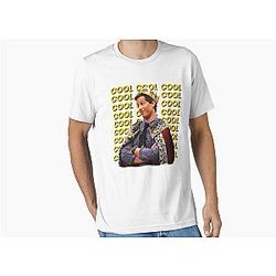 Brooklyn Nine Nine T-shirt - Brooklyn Nine Nine 9 Essential T-Shirt