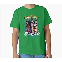 Brooklyn Nine Nine T-shirt - Nine Nine! Classic T-Shirt