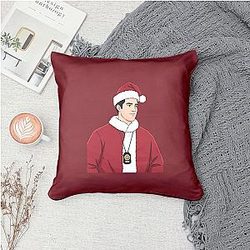 Brooklyn Nine Nine – Jingle Bells and Precinct Laughs Brooklyn Nine Nine Pillows