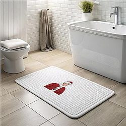 Brooklyn Nine Nine – Jingle Bells and Precinct Laughs Brooklyn Nine Nine Bath Mats