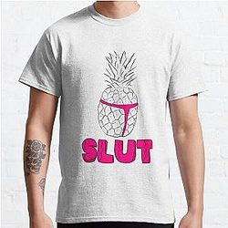 BROOKLYN NINE NINE HOLT'S PINEAPPLE SHIRT Classic T-Shirt