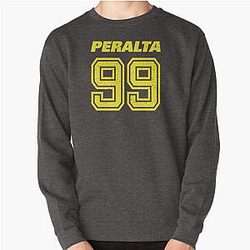 Brooklyn Nine Nine Peralta Team Number 99 Shirt Pullover Sweatshirt