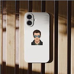 Brooklyn Nine Nine – Deadpan Captain, Wild Detectives Brooklyn Nine Nine iPhone Cases