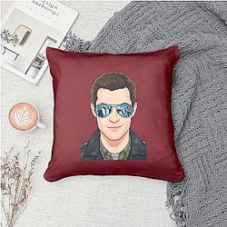 Brooklyn Nine Nine – Deadpan Captain, Wild Detectives Brooklyn Nine Nine Pillows