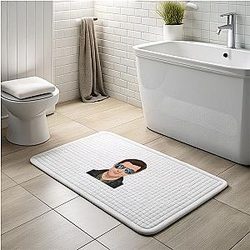 Brooklyn Nine Nine – Deadpan Captain, Wild Detectives Brooklyn Nine Nine Bath Mats