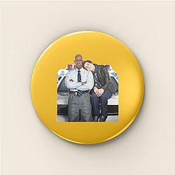 Brooklyn Nine Nine – Friendship, Loyalty, and Endless Laughs Brooklyn Nine Nine Pins