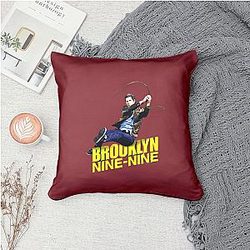 Brooklyn Nine Nine – The Squad That Makes Justice Funny Brooklyn Nine Nine Pillows