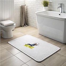 Brooklyn Nine Nine – The Squad That Makes Justice Funny Brooklyn Nine Nine Bath Mats