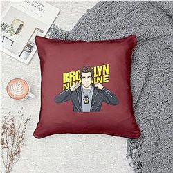 Brooklyn Nine Nine – Wit, Warmth, and Nine-Nine Pride Brooklyn Nine Nine Pillows