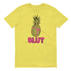Captain Holt's Pineapple Slut DTNK1006 Brooklyn Nine Nine T-Shirts