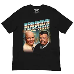 Hitchcock & Scully Heartthrob DTNK1006 Brooklyn Nine Nine T-Shirts