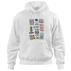 Version 2 PTTT0807  Brooklyn Nine Nine Hoodies