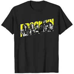 Classic Design PTTT0807  Brooklyn Nine Nine T-Shirts