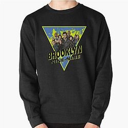 Brooklyn Nine Nine Brooklyn Nine nine   	 Pullover Sweatshirt