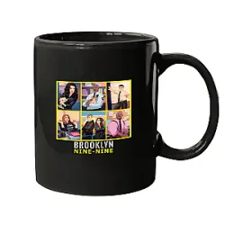 Nine-Nine PTTT0807  Brooklyn Nine Nine Mugs