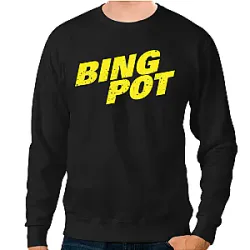 Bingpot Diagonal PTTT0807  Brooklyn Nine Nine Sweatshirts