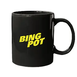Bingpot Diagonal PTTT0807  Brooklyn Nine Nine Mugs