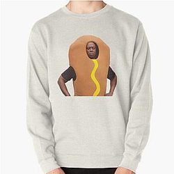 Brooklyn Nine Nine Hot Dog Holt Pullover Sweatshirt