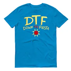 Captain Holt's Down To Fiesta DTNK2909 Brooklyn Nine Nine T-Shirts