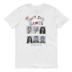 Jimmy Jab Games DTNK2909 Brooklyn Nine Nine T-Shirts