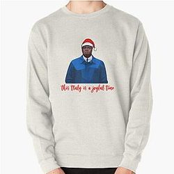 Brooklyn Nine Nine Christmas Pullover Sweatshirt