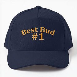 Brooklyn Nine Nine - Best Bud 1 Baseball Cap