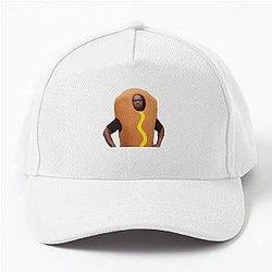 Brooklyn Nine Nine Hot Dog Holt Baseball Cap