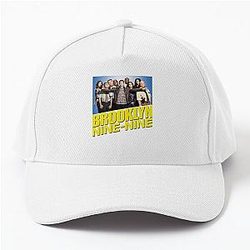 Brooklyn Nine Nine 99 Cast Baseball Cap