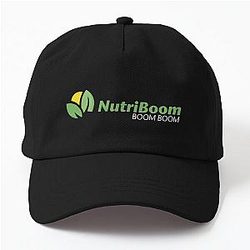 Brooklyn Nine Nine - NutriBoom Dad Hat