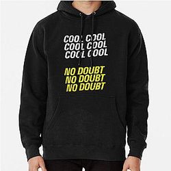 Brooklyn Nine Nine Cool Cool Cool Pullover Hoodie
