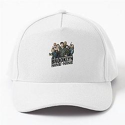 Brooklyn Nine Nine 1 Baseball Cap