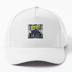 Brooklyn Nine Nine 8 Baseball Cap