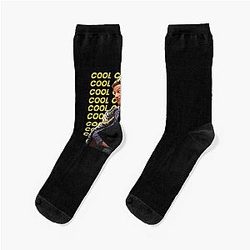 Brooklyn Nine Nine  B99 Socks