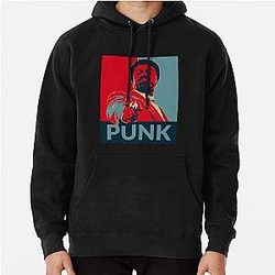 Brooklyn Nine Nine Captain Raymond Holt Punk Retro Hope Pullover Hoodie