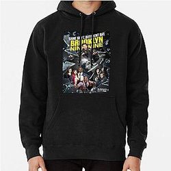 Brooklyn Nine Nine 2 Pullover Hoodie