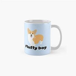 Fluffy Boy - Cheddar Brooklyn Nine Nine Classic Mug