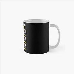 Expressions of Raymond Holt - Brooklyn Nine Nine  Classic Mug