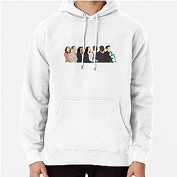 Brooklyn Nine Nine Team Pullover Hoodie
